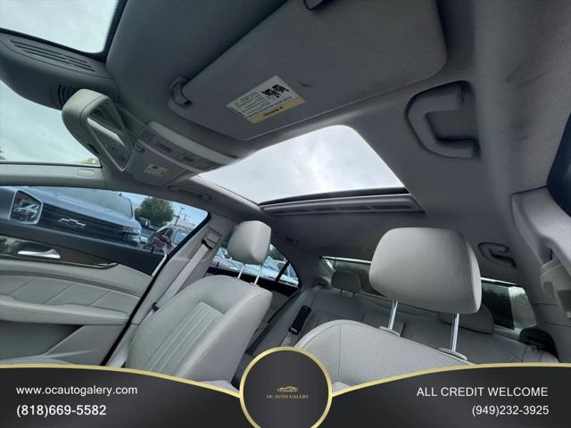 2014 Mercedes-Benz CLS CLS 550