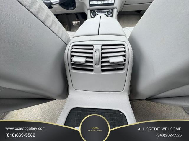 2014 Mercedes-Benz CLS CLS 550