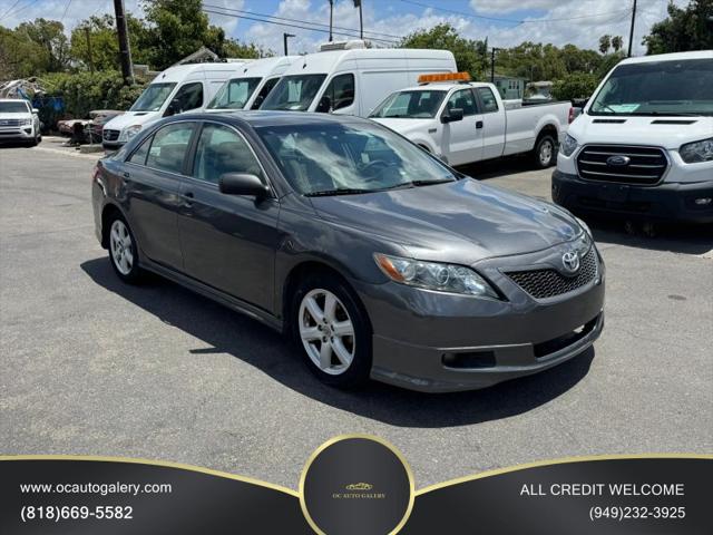 2009 Toyota Camry XLE V6