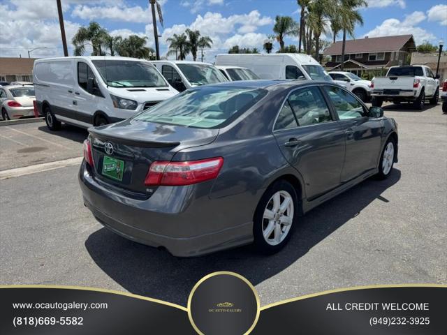 2009 Toyota Camry XLE V6