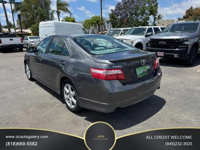 2009 Toyota Camry XLE V6