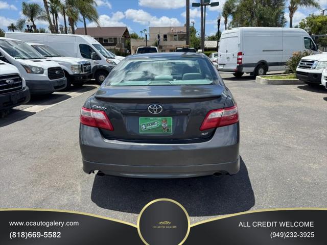 2009 Toyota Camry XLE V6