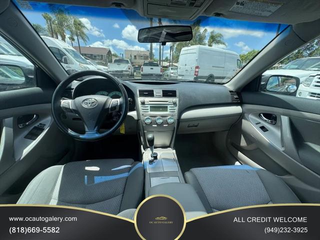2009 Toyota Camry XLE V6