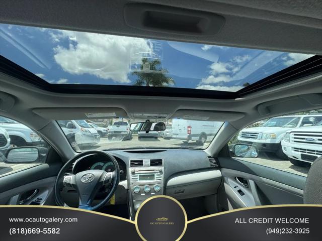 2009 Toyota Camry XLE V6