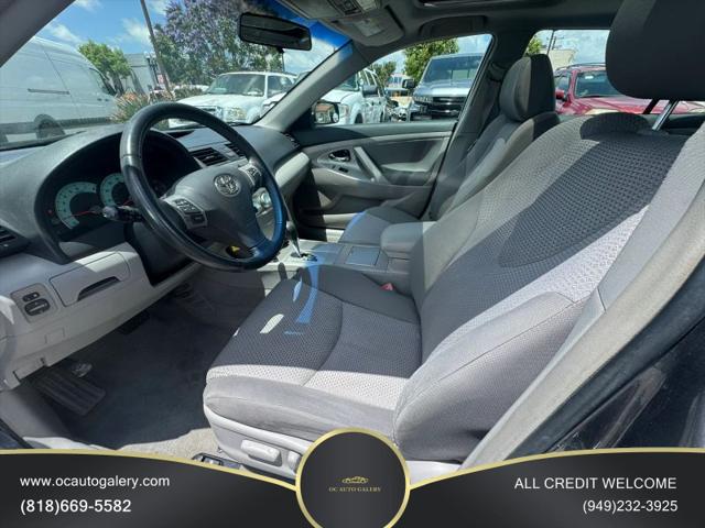 2009 Toyota Camry XLE V6