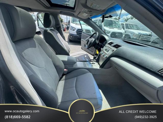 2009 Toyota Camry XLE V6