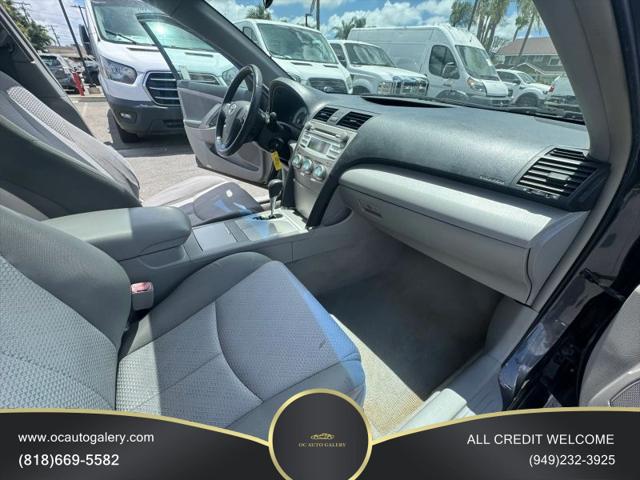 2009 Toyota Camry XLE V6