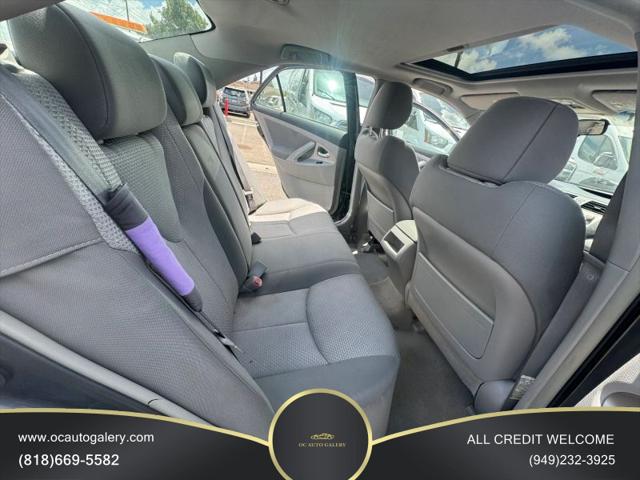 2009 Toyota Camry XLE V6