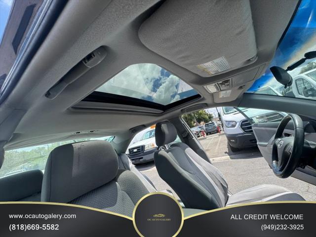 2009 Toyota Camry XLE V6