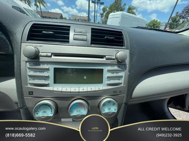 2009 Toyota Camry XLE V6