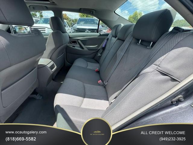 2009 Toyota Camry XLE V6
