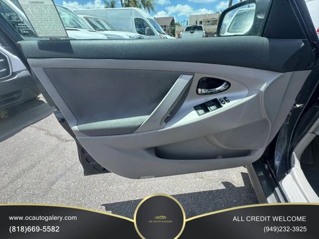 2009 Toyota Camry XLE V6