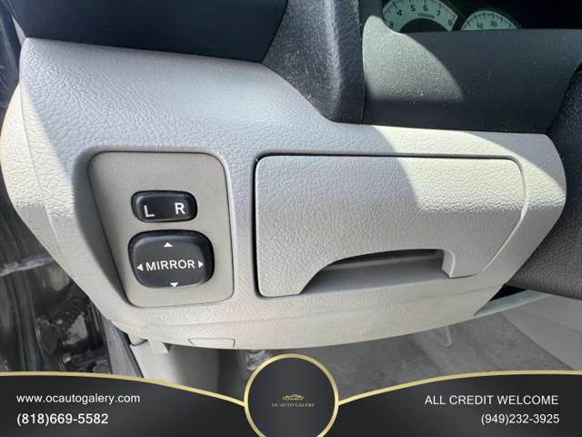 2009 Toyota Camry XLE V6