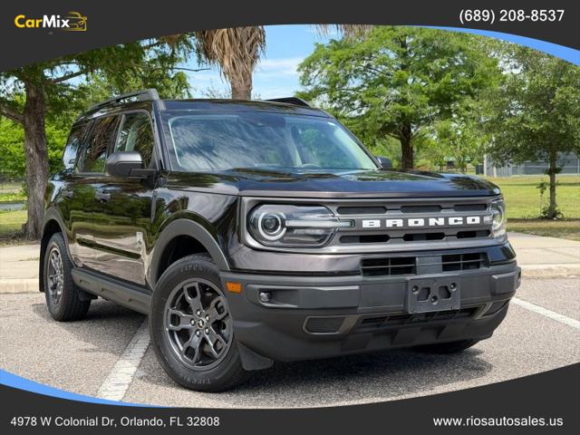 2021 Ford Bronco Sport Big Bend for sale in Orlando, FL