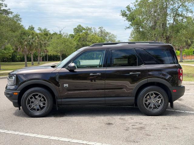 2021 Ford Bronco Sport Big Bend