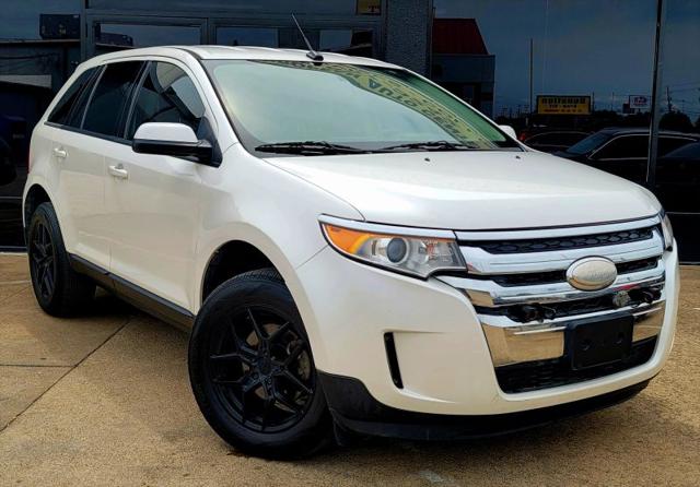 2014 Ford Edge SEL for sale in Dallas, TX
