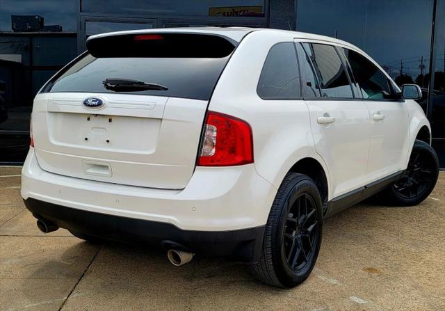 2014 Ford Edge SEL
