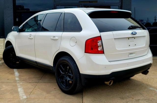 2014 Ford Edge SEL