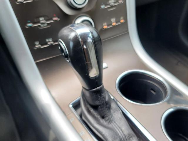 2014 Ford Edge SEL