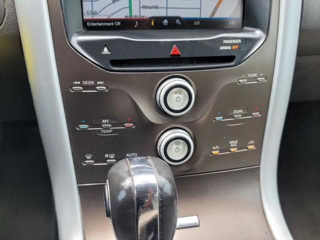 2014 Ford Edge SEL