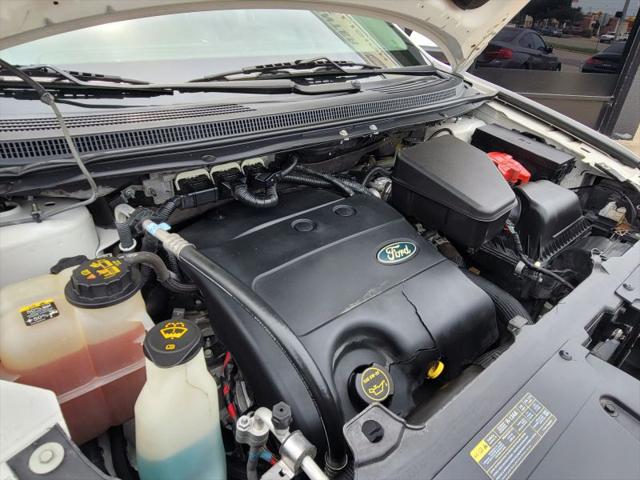 2014 Ford Edge SEL