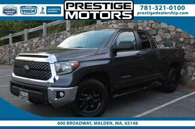 2018 Toyota Tundra SR5 4.6L V8 for sale in Malden, MA