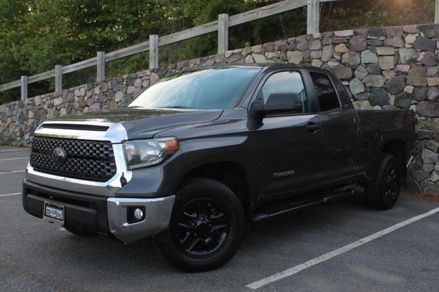 2018 Toyota Tundra SR5 4.6L V8