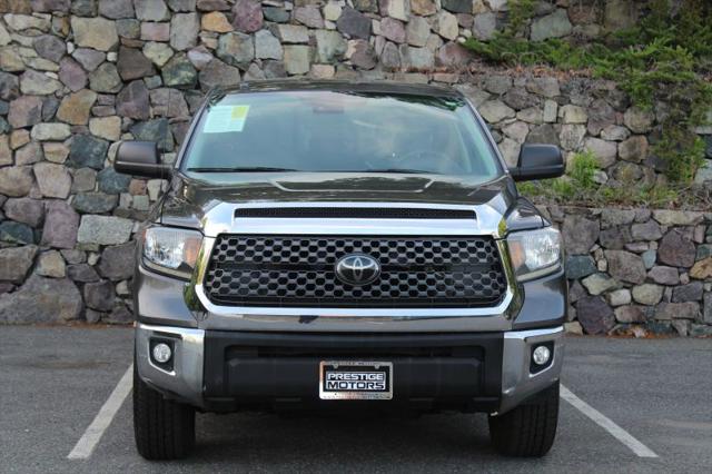 2018 Toyota Tundra SR5 4.6L V8