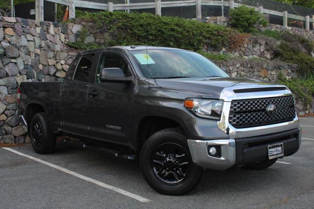 2018 Toyota Tundra SR5 4.6L V8