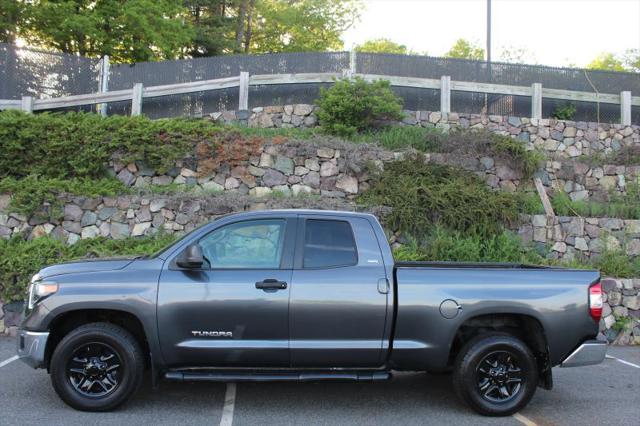 2018 Toyota Tundra SR5 4.6L V8