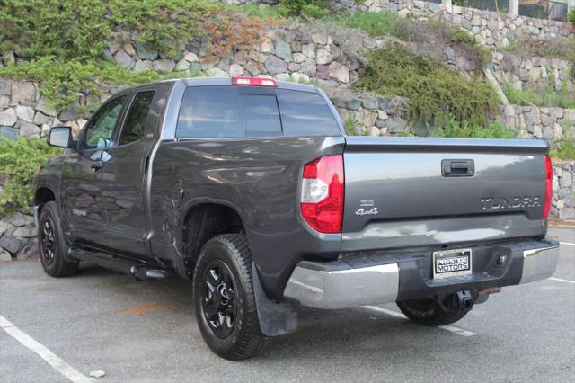 2018 Toyota Tundra SR5 4.6L V8