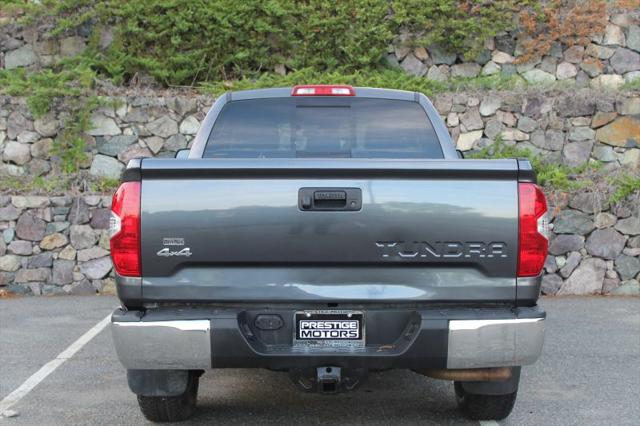 2018 Toyota Tundra SR5 4.6L V8
