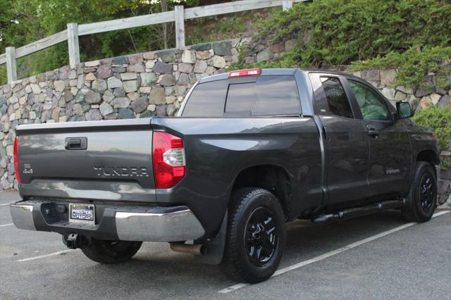 2018 Toyota Tundra SR5 4.6L V8