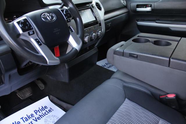 2018 Toyota Tundra SR5 4.6L V8