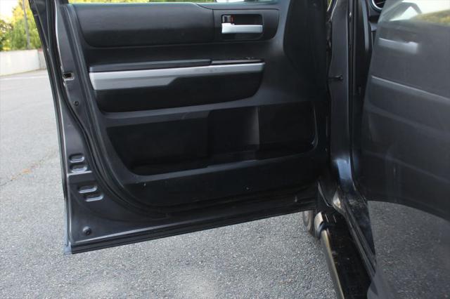 2018 Toyota Tundra SR5 4.6L V8