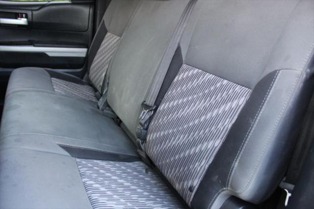 2018 Toyota Tundra SR5 4.6L V8