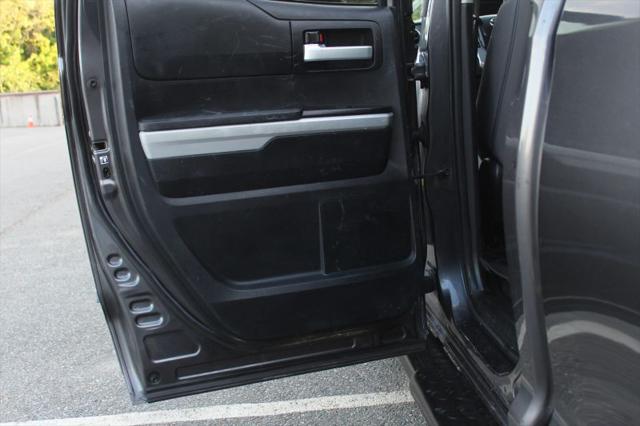 2018 Toyota Tundra SR5 4.6L V8
