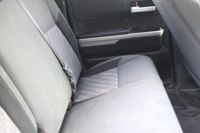 2018 Toyota Tundra SR5 4.6L V8