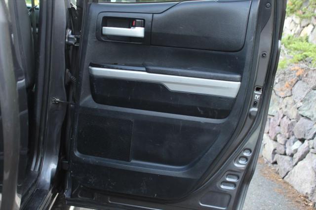 2018 Toyota Tundra SR5 4.6L V8