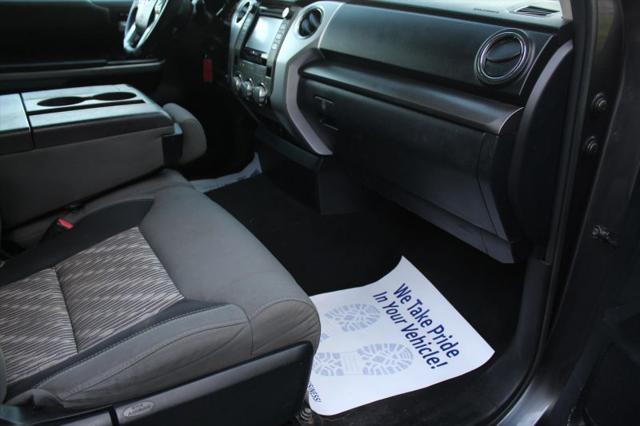 2018 Toyota Tundra SR5 4.6L V8