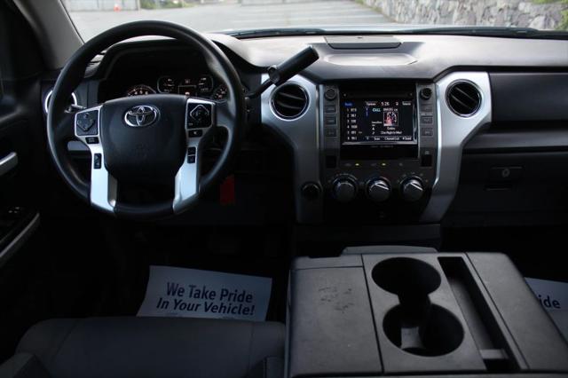2018 Toyota Tundra SR5 4.6L V8