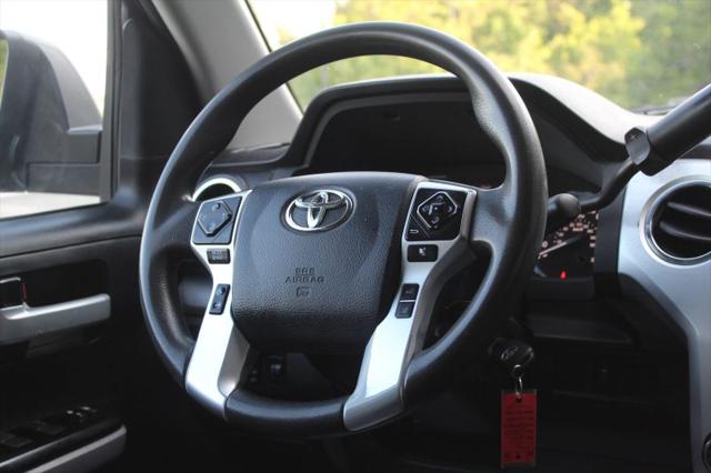 2018 Toyota Tundra SR5 4.6L V8