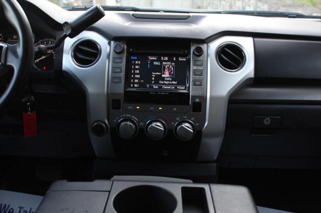 2018 Toyota Tundra SR5 4.6L V8