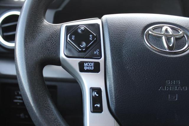 2018 Toyota Tundra SR5 4.6L V8