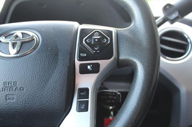 2018 Toyota Tundra SR5 4.6L V8