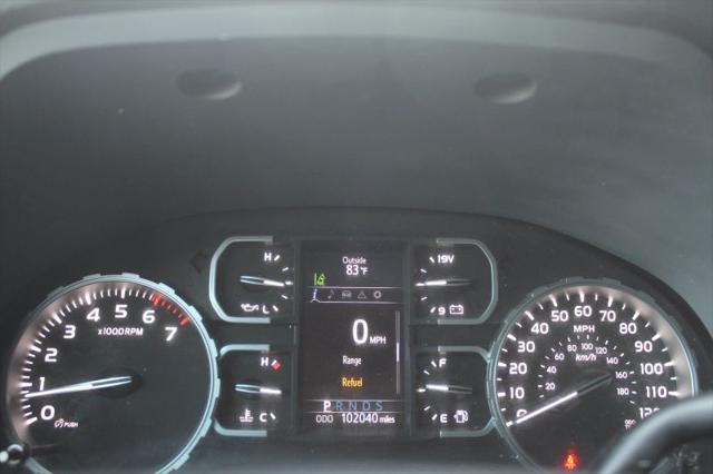 2018 Toyota Tundra SR5 4.6L V8