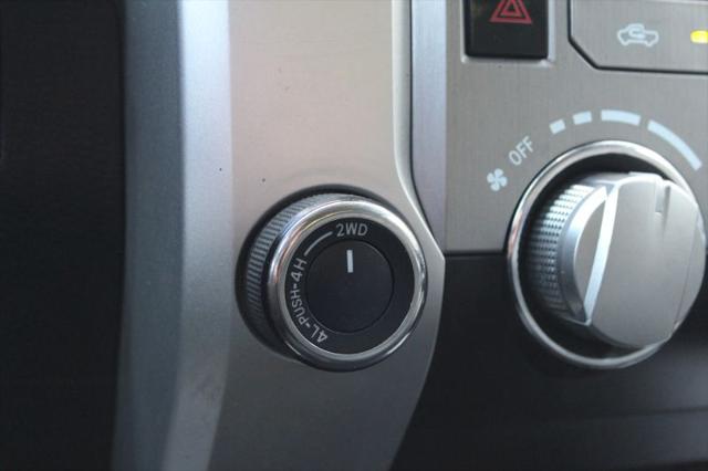 2018 Toyota Tundra SR5 4.6L V8