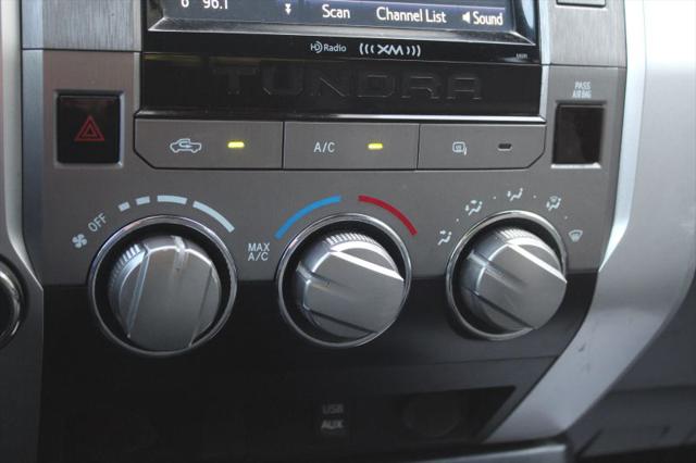 2018 Toyota Tundra SR5 4.6L V8
