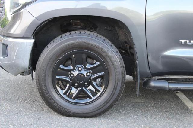 2018 Toyota Tundra SR5 4.6L V8