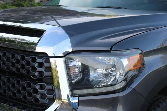 2018 Toyota Tundra SR5 4.6L V8